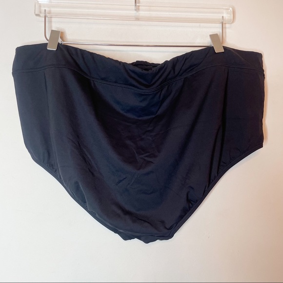 Lands’ End bathing suit bottom 24W - Picture 2 of 3